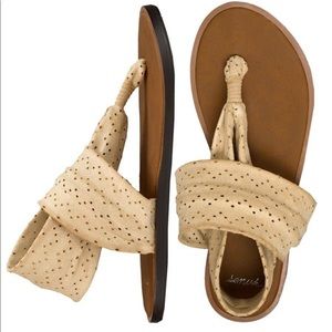 Sanuk Yoga Devine Thong Sandal